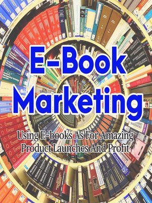 cover image of E-Book Marketing